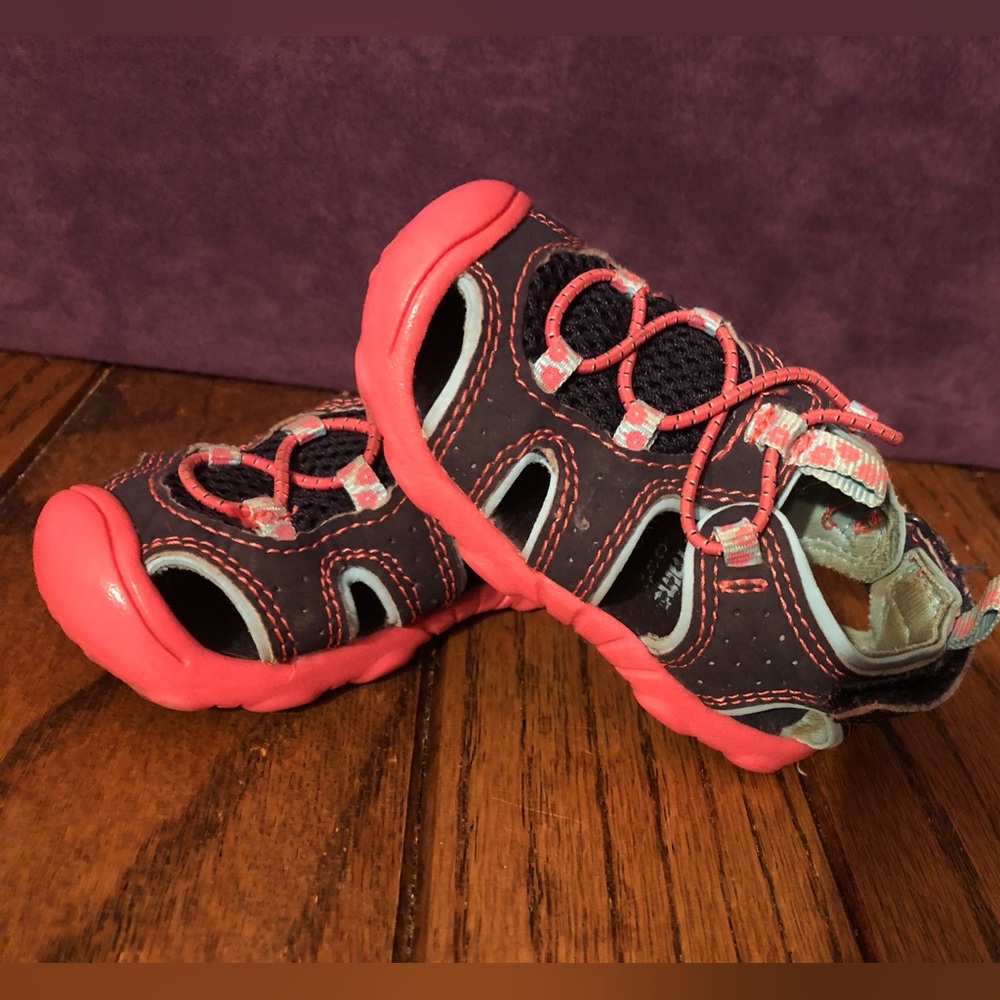 Baby girl sandals